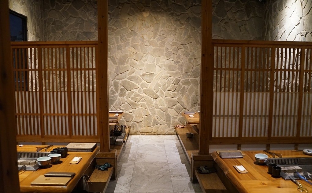 和式包廂